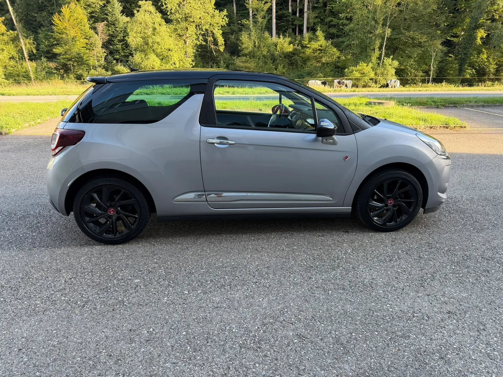 Ds Automobiles Ds3 2019 occasion Wünnewil — 4