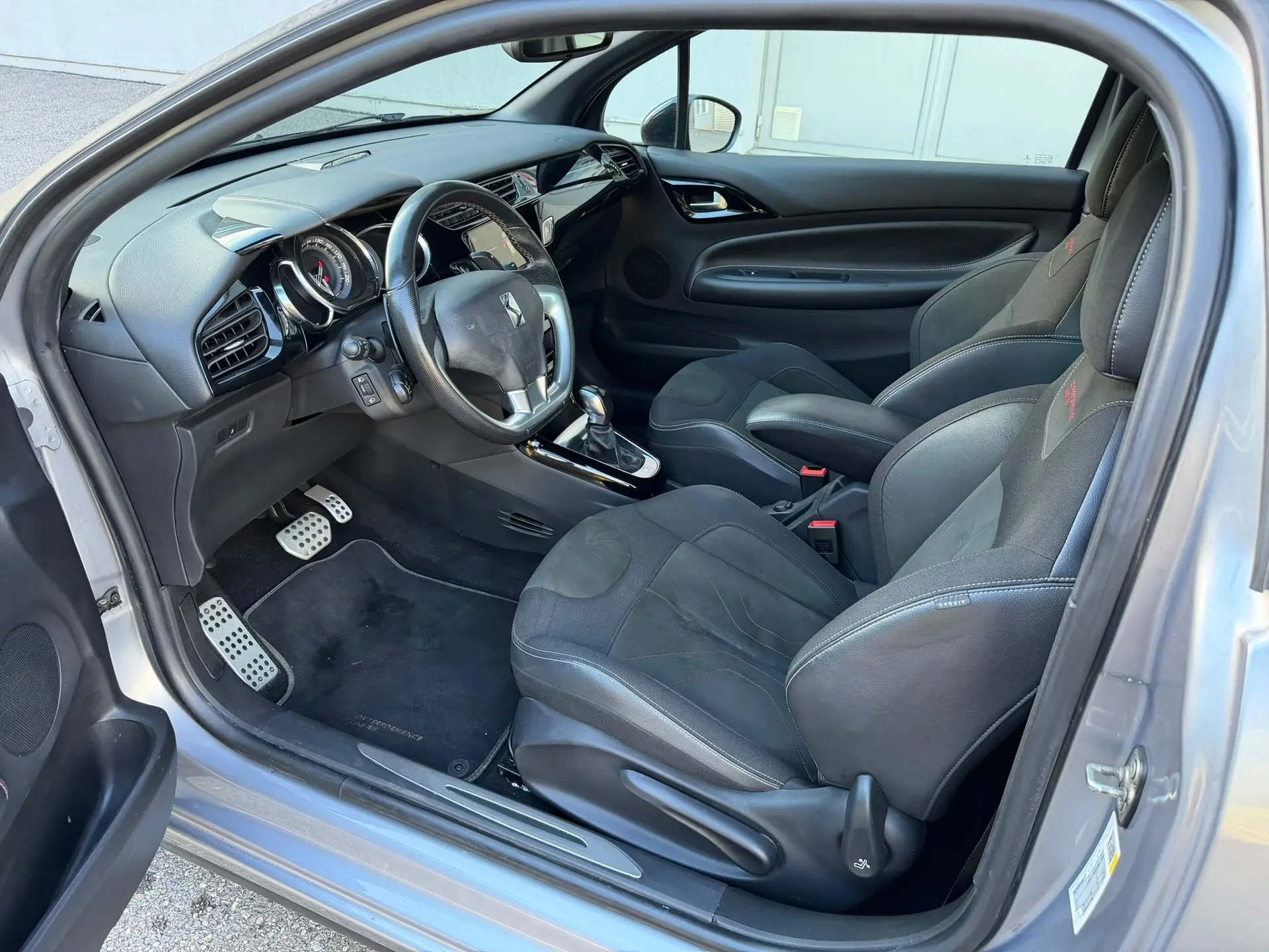 Ds Automobiles Ds3 2019 occasion Wünnewil — 5