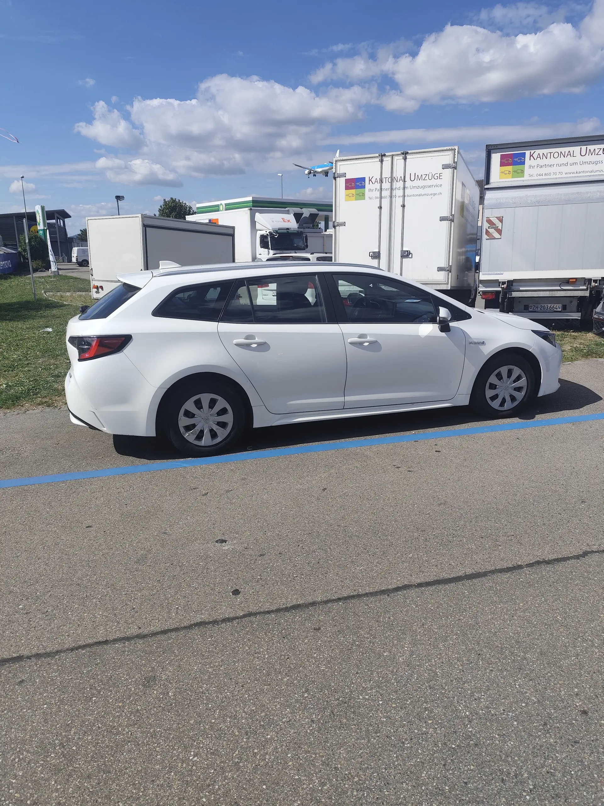 Toyota Corolla 2020 occasion ZURICH — 2