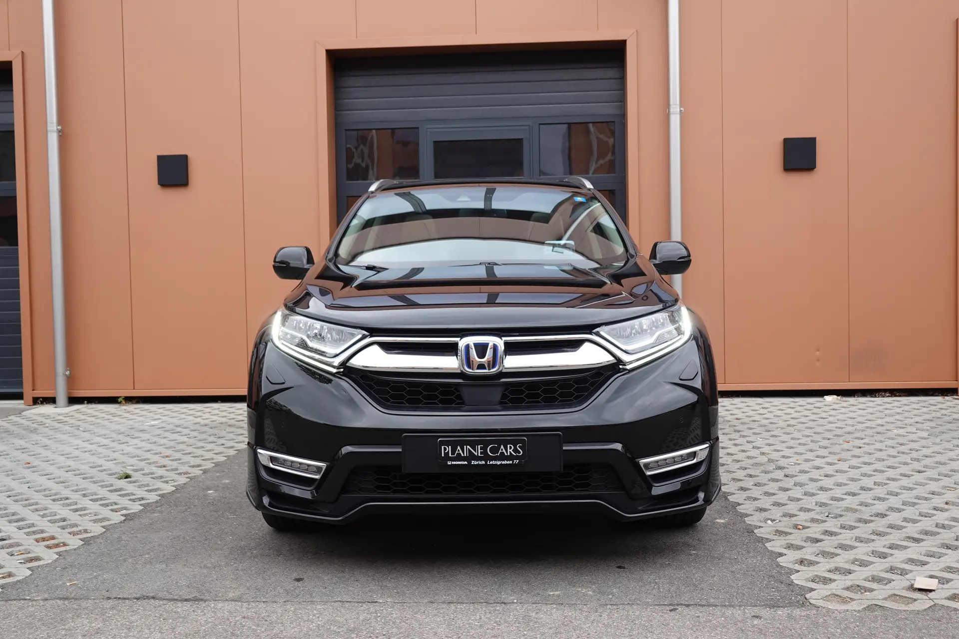 Honda CR-V 2023 occasion Denges — 2