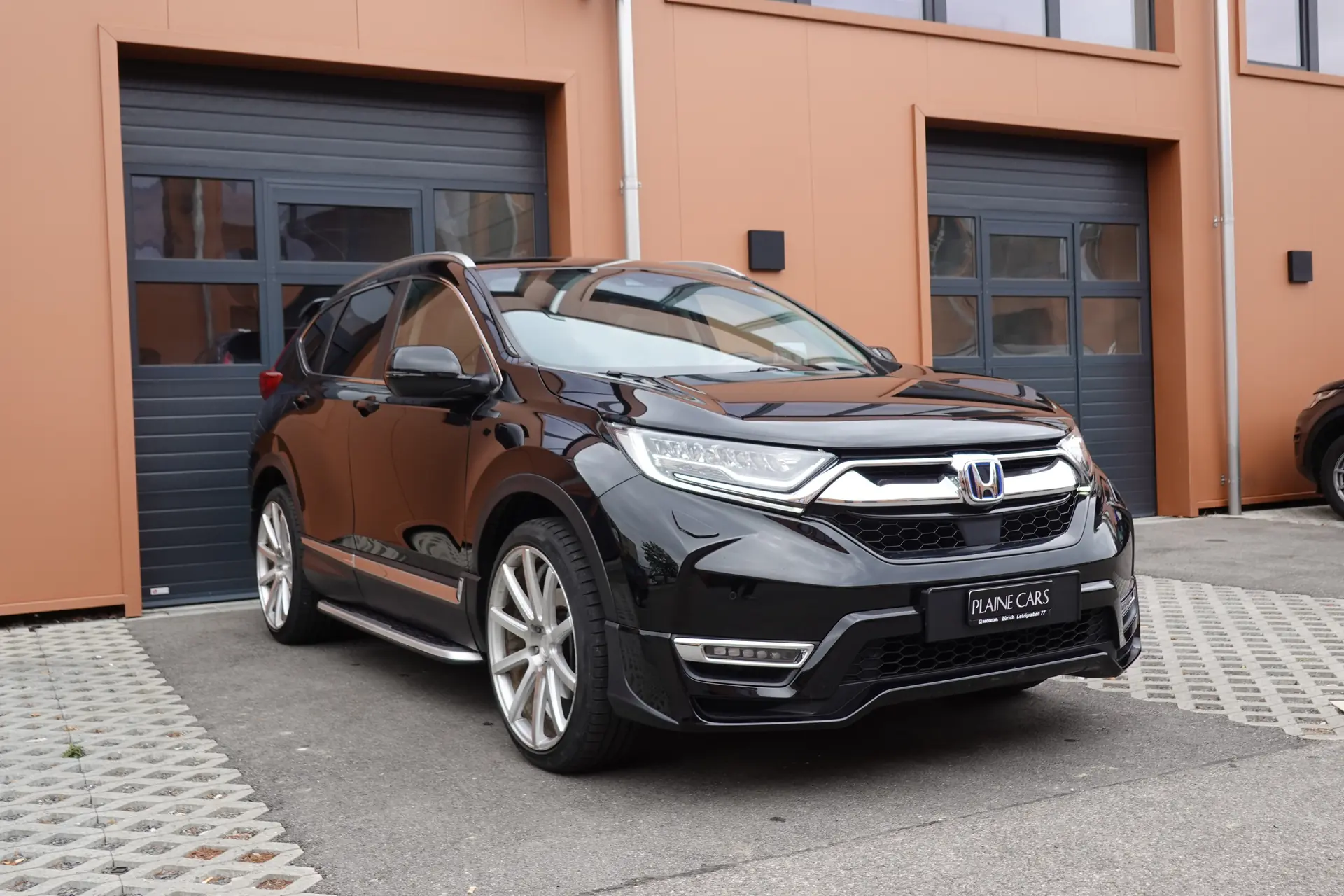 Honda CR-V 2023 occasion Denges — 3