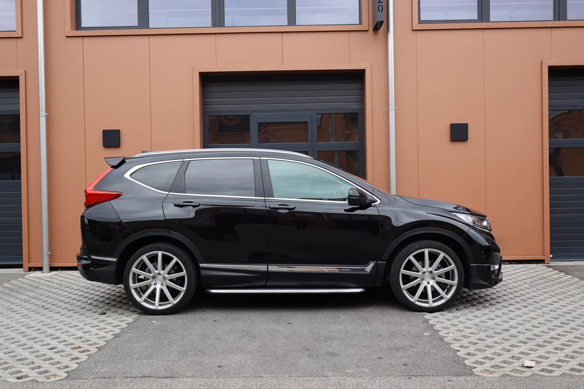 Honda CR-V 2023 occasion Denges — 4