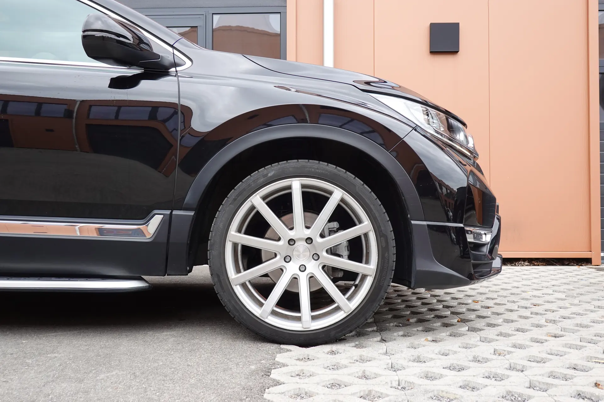 Honda CR-V 2023 occasion Denges — 5