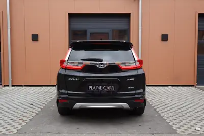 Honda CR-V 2.0i MMD Hybrid Executive 4WD — SUV familial hybride, entretien réduit — Miniature 9