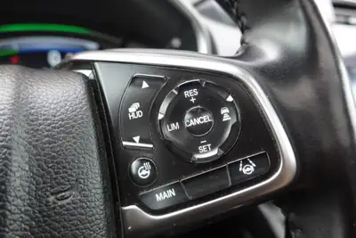 Honda CR-V 2.0i MMD Hybrid Executive 4WD — SUV familial hybride, entretien réduit — Miniature 14