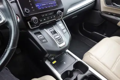 Honda CR-V 2.0i MMD Hybrid Executive 4WD — SUV familial hybride, entretien réduit — Miniature 18