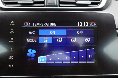 Honda CR-V 2.0i MMD Hybrid Executive 4WD — SUV familial hybride, entretien réduit — Miniature 22