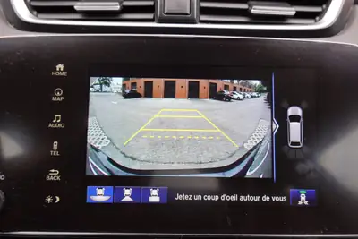 Honda CR-V 2.0i MMD Hybrid Executive 4WD — SUV familial hybride, entretien réduit — Miniature 24
