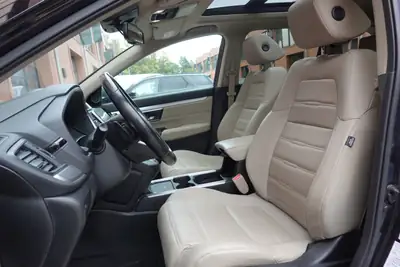 Honda CR-V 2.0i MMD Hybrid Executive 4WD — SUV familial hybride, entretien réduit — Miniature 27
