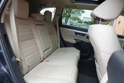 Honda CR-V 2.0i MMD Hybrid Executive 4WD — SUV familial hybride, entretien réduit — Miniature 29
