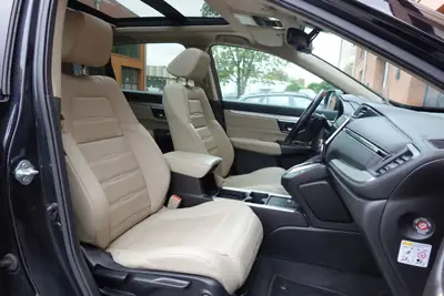 Honda CR-V 2.0i MMD Hybrid Executive 4WD — SUV familial hybride, entretien réduit — Miniature 28