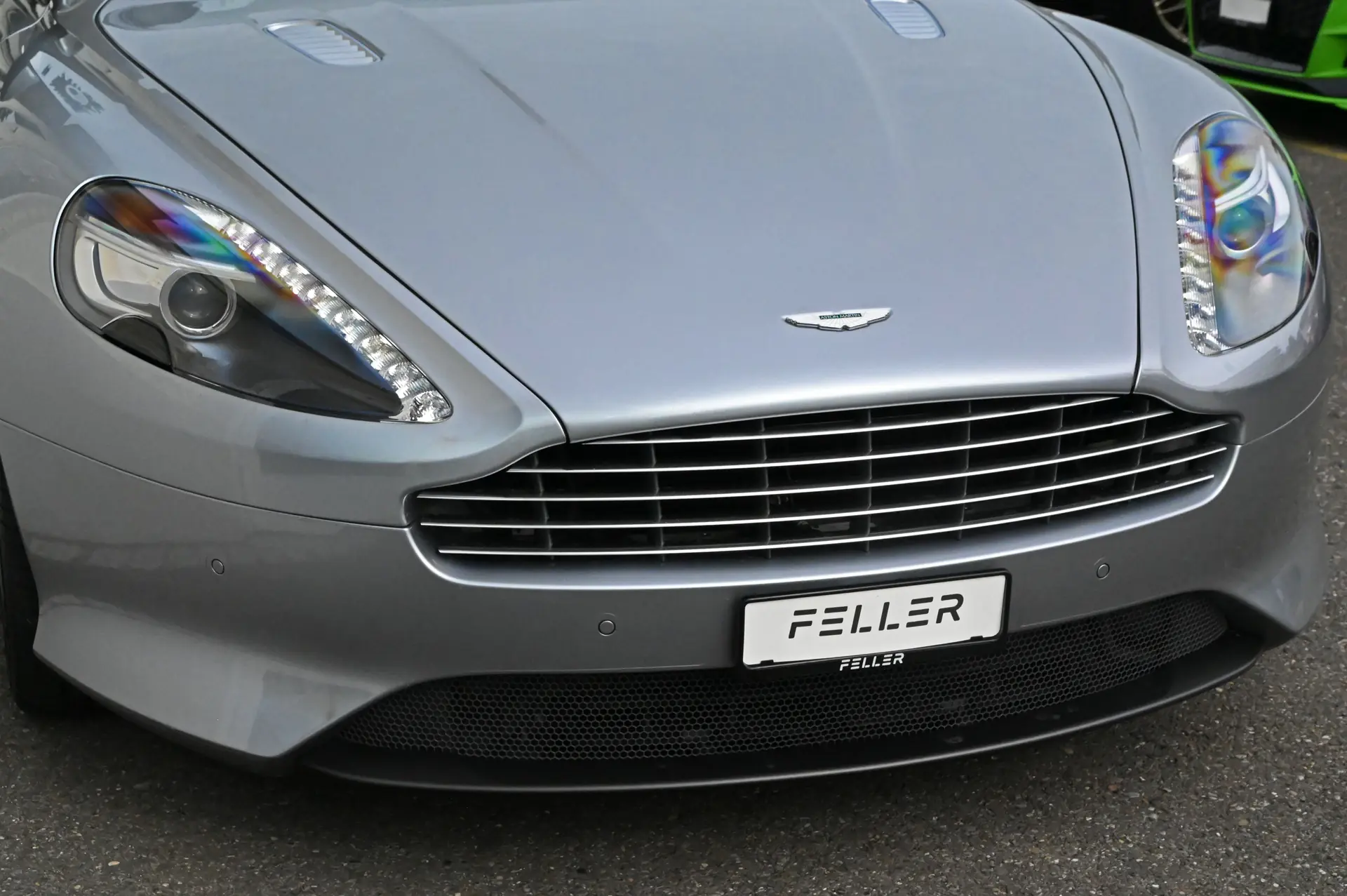Aston Martin Db9 2012 occasion Suhr — 3