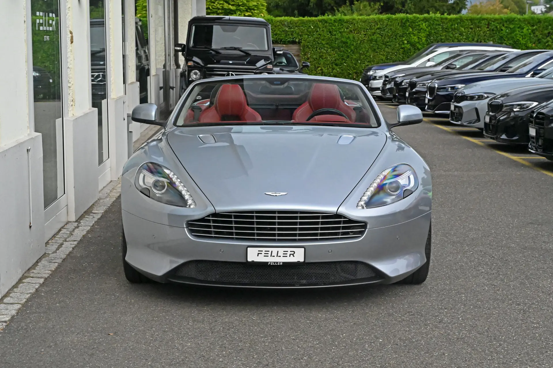 Aston Martin Db9 2012 occasion Suhr — 2