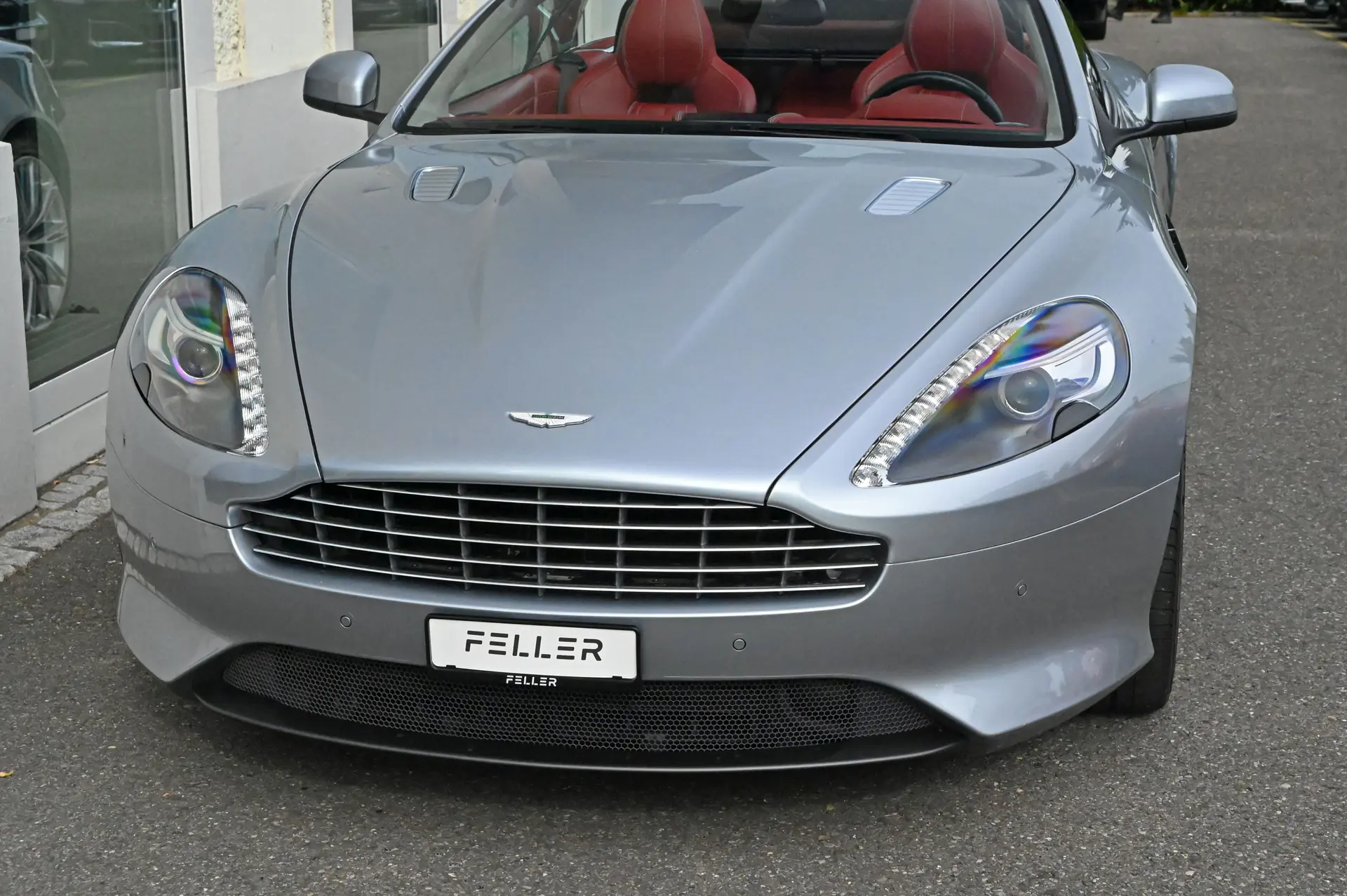 Aston Martin Db9 2012 occasion Suhr — 5