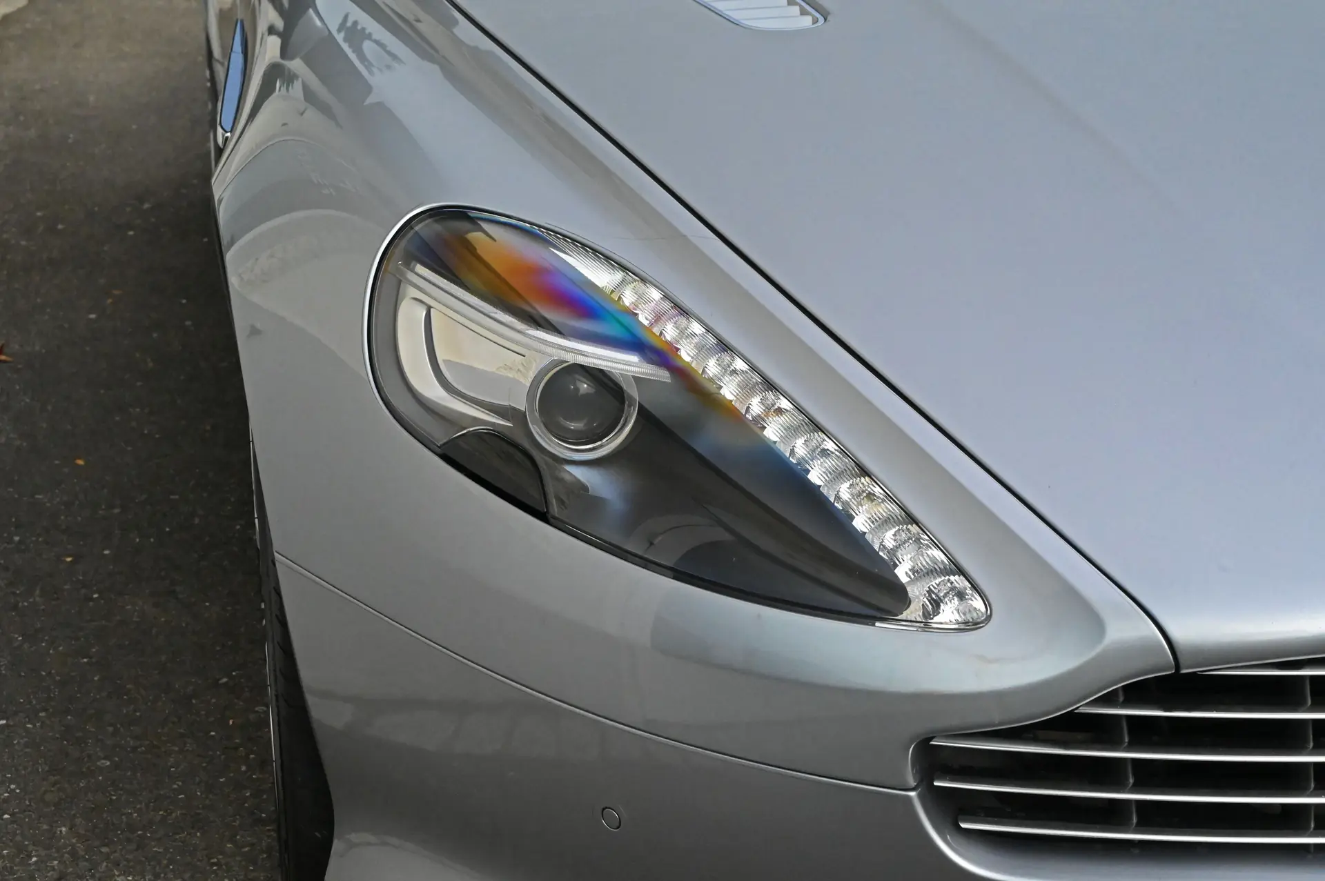 Aston Martin Db9 2012 occasion Suhr — 4