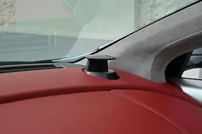 Aston Martin DB9 Volante Touchtronic — Cabriolet V12 sportif, 57'000 km — Miniatura 25