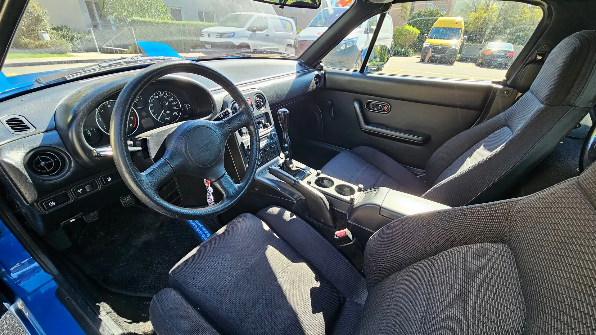 Mazda MX-5 1990 occasion Volketswil — 5