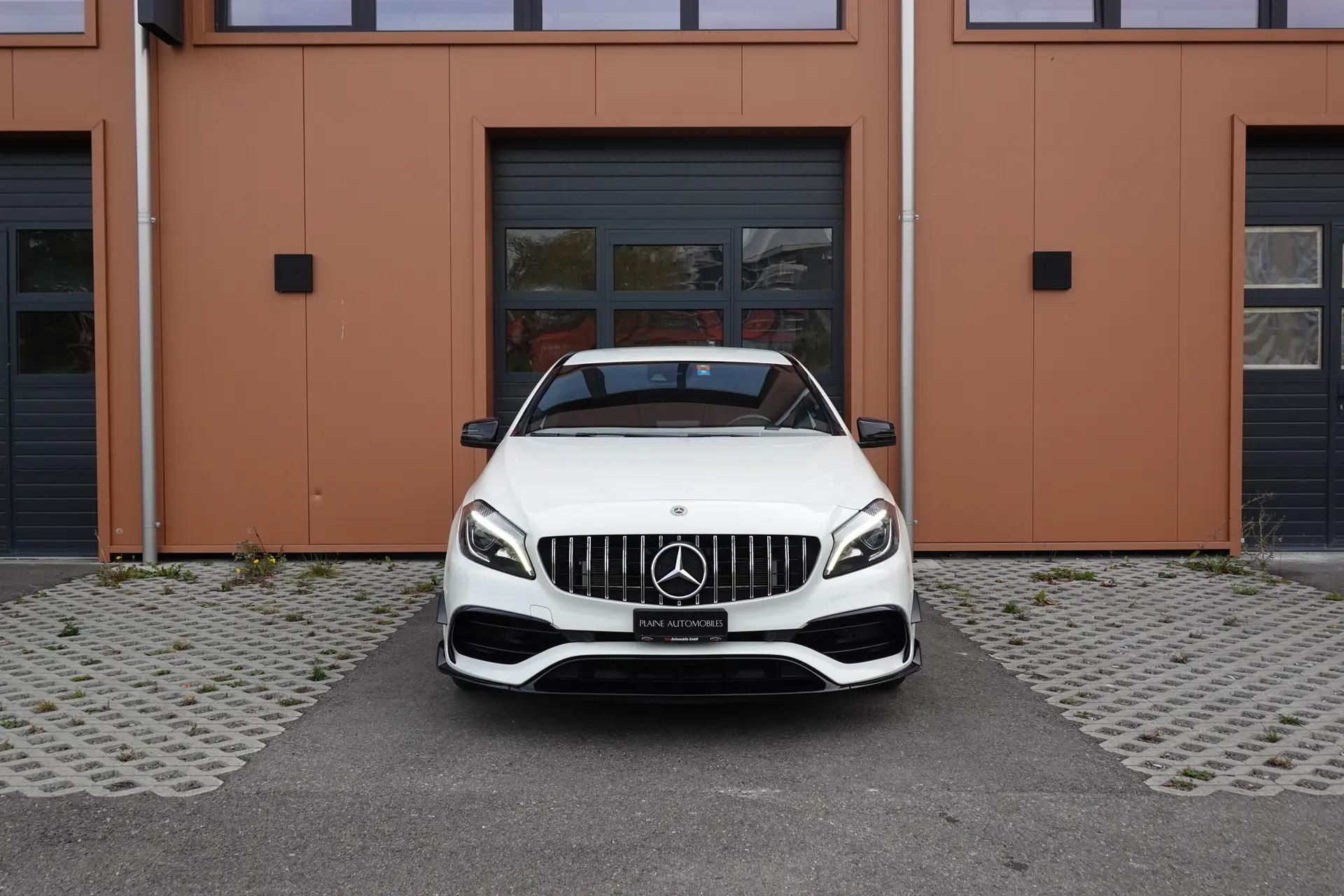 Mercedes-Benz Classe A 2018 occasion Denges — 2