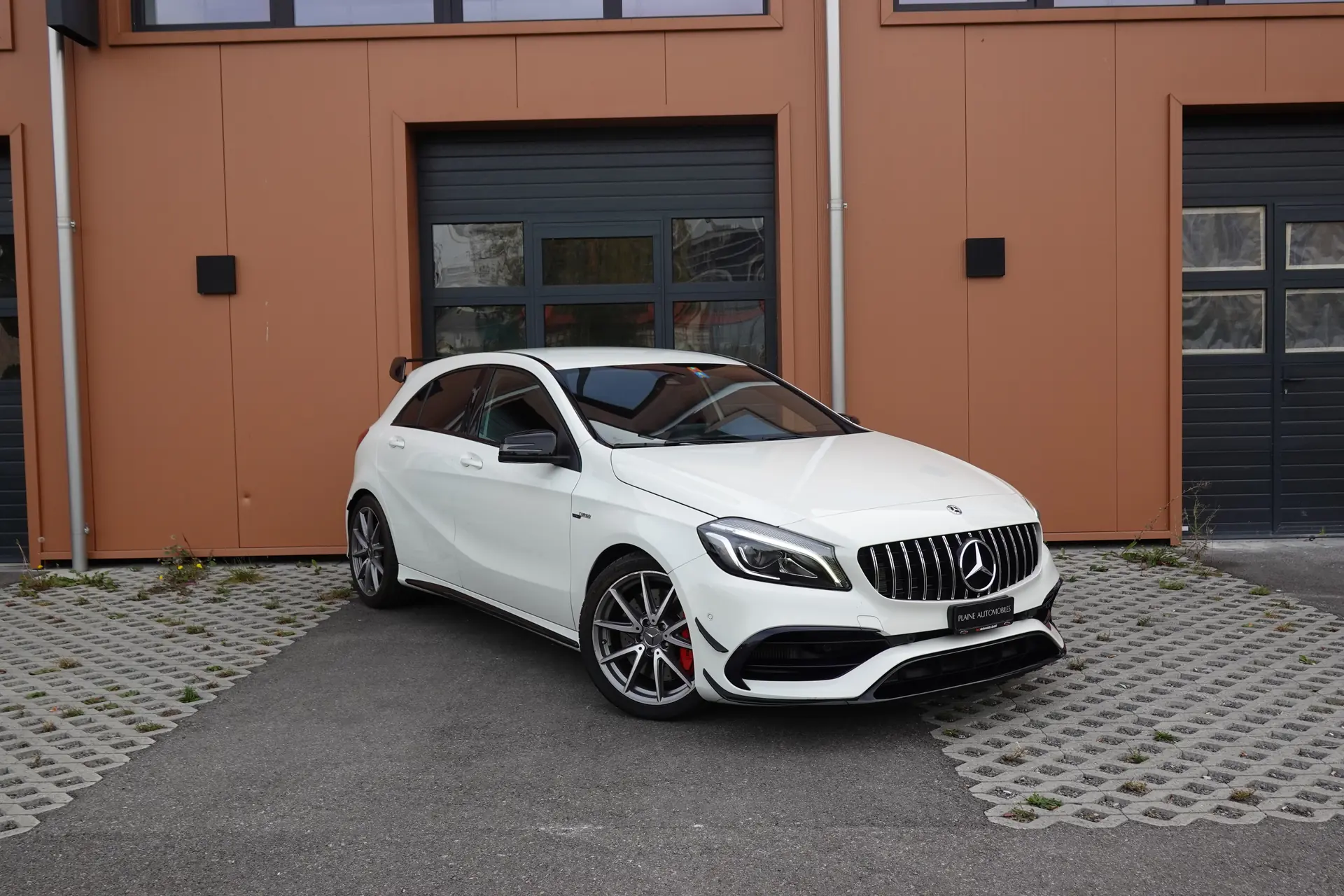 Mercedes-Benz Classe A 2018 occasion — 1