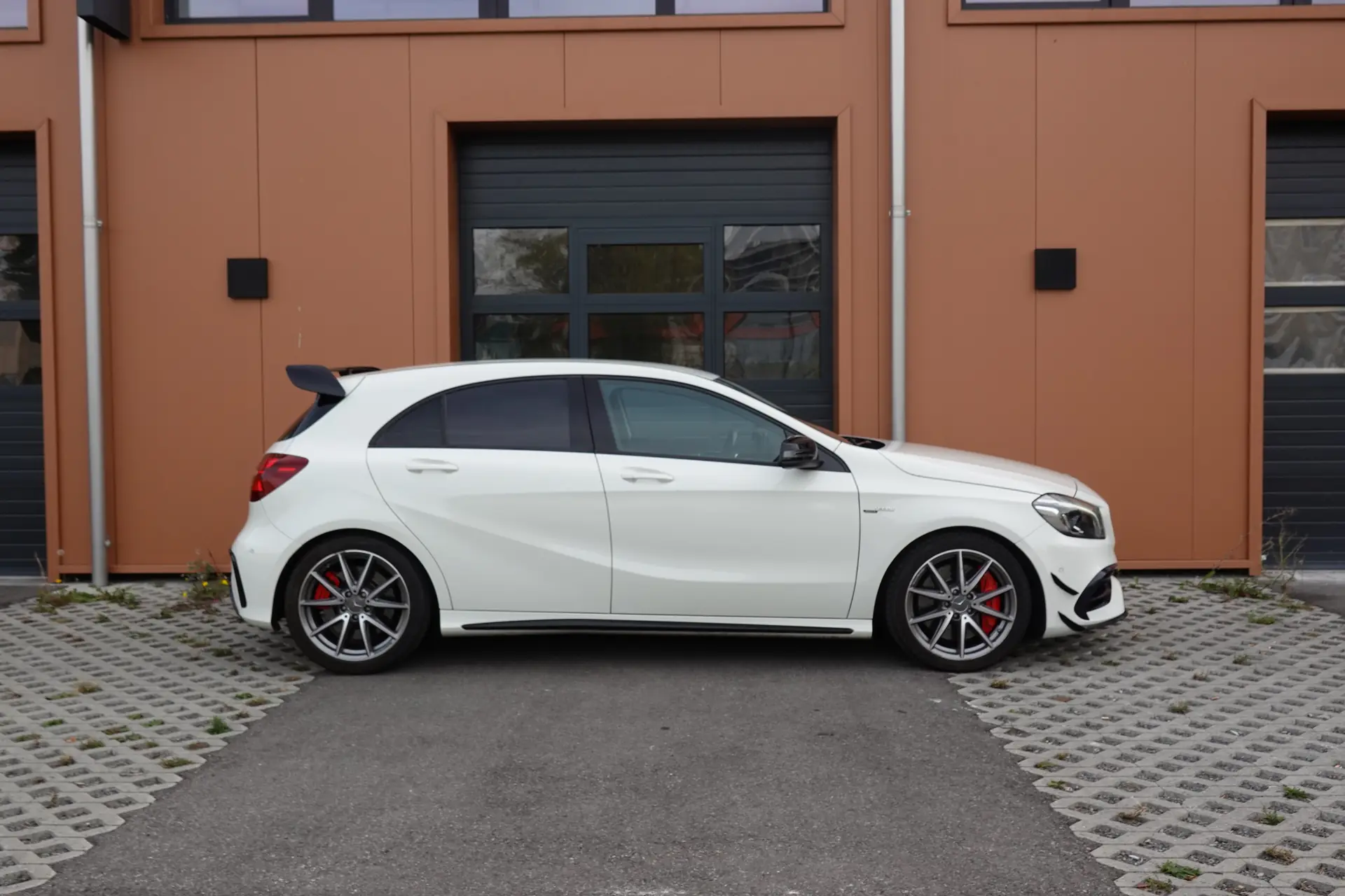 Mercedes-Benz Classe A 2018 occasion Denges — 4