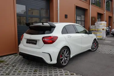 Mercedes-Benz A 45 AMG 4Matic — Performance maximale, Pack AMG complet — Miniatur 7