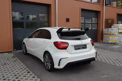 Mercedes-Benz A 45 AMG 4Matic — Performance maximale, Pack AMG complet — Miniatur 10
