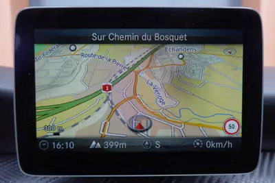Mercedes-Benz A 45 AMG 4Matic — Performance maximale, Pack AMG complet — Miniatur 19