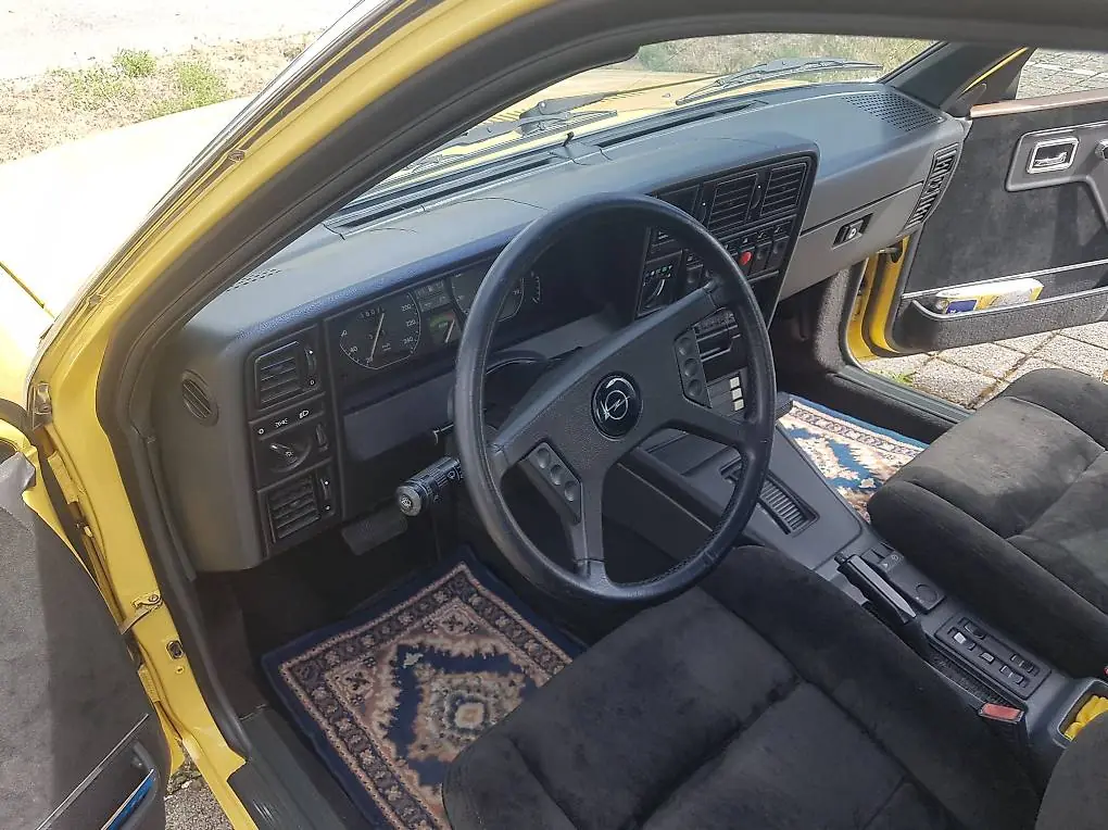 Opel Senator occasion — 4