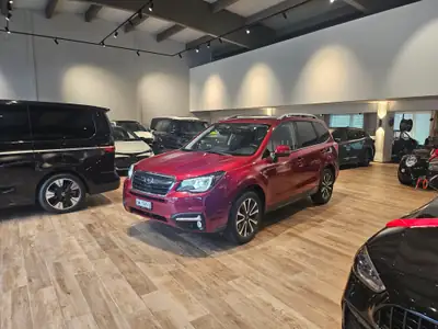 Subaru Forester 2.0i Executive — SUV polyvalent essence, première main, équipements premium — Außenansicht