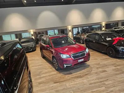 Subaru Forester 2.0i Executive — SUV polyvalent essence, première main, équipements premium — Detail