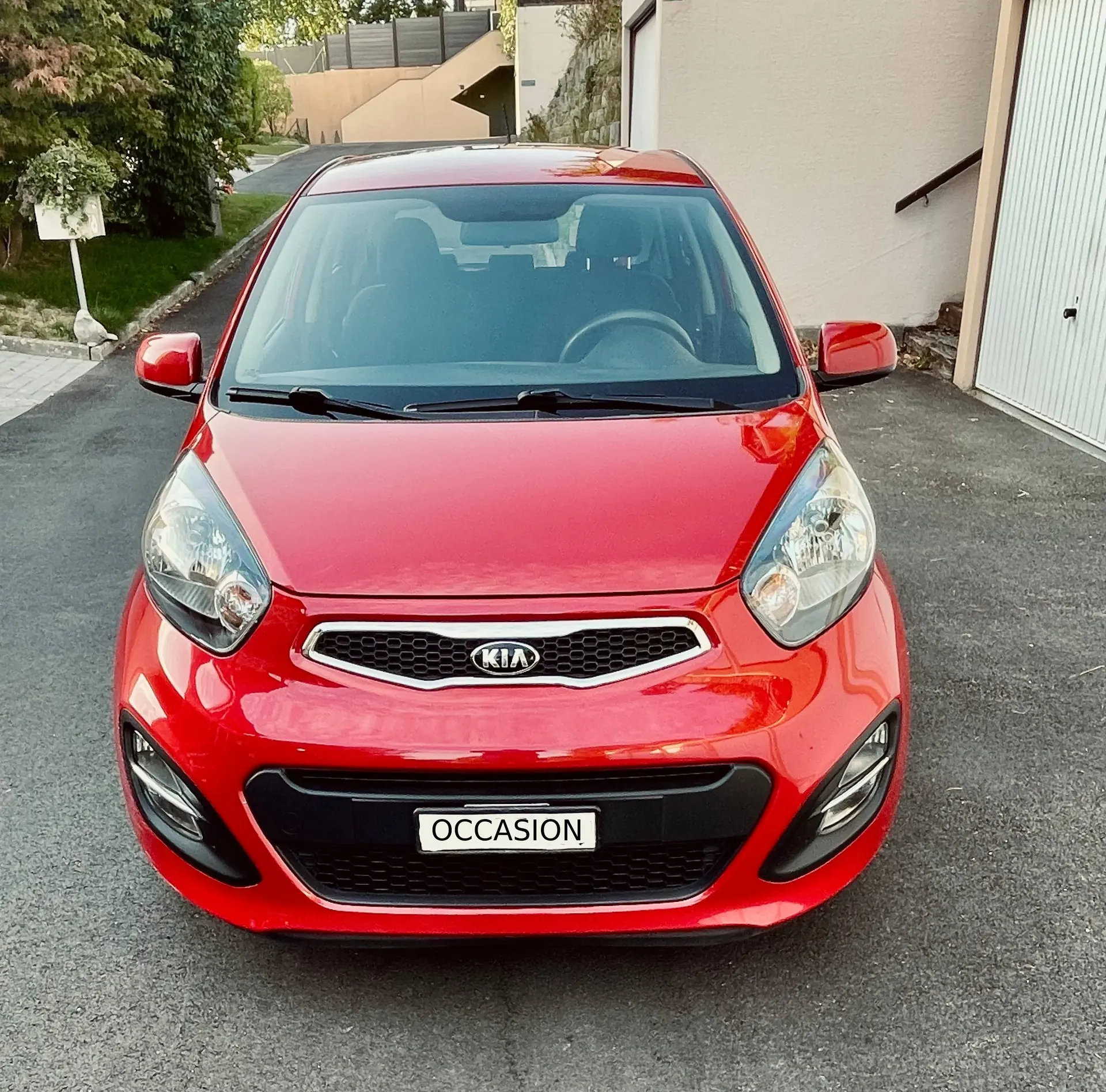 Kia Picanto 2014 occasion La Tour-de-Peilz — 2