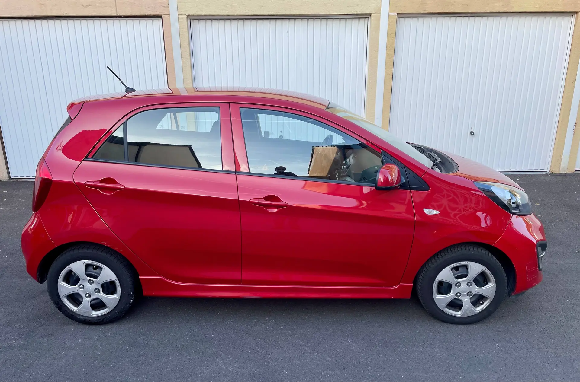 Kia Picanto 2014 occasion La Tour-de-Peilz — 4