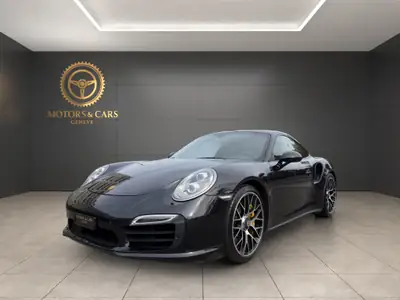 Porsche 911 Turbo S PDK — Supercar allemande, 560 ch, historique sans sinistre — vue extérieure