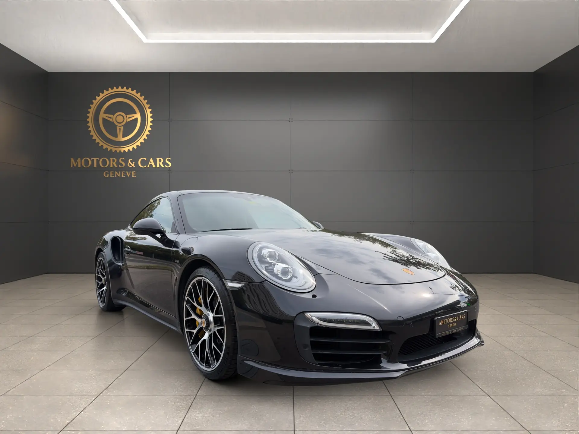 Porsche 911 2013 occasion Onex — 2
