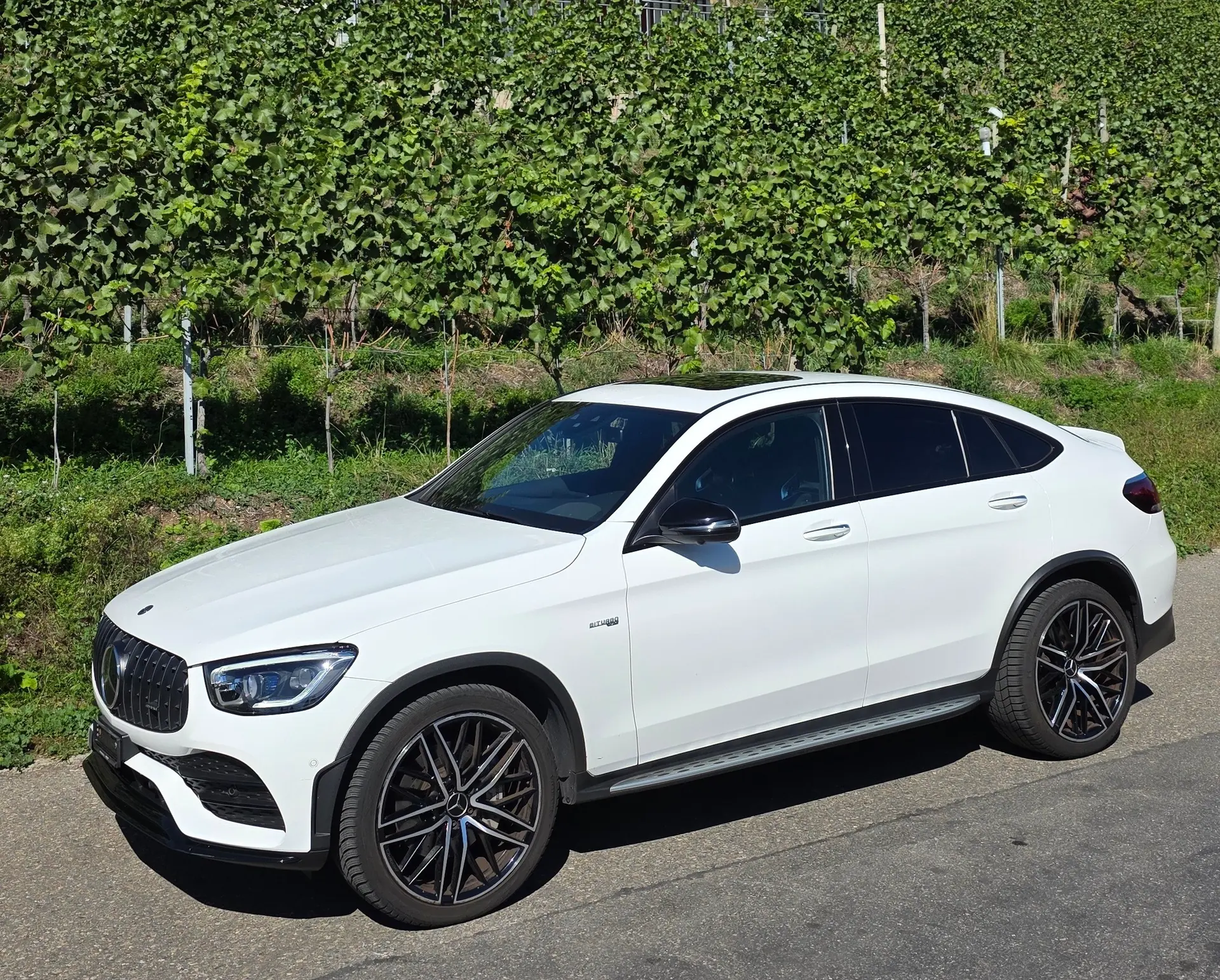 Mercedes-Benz Glc 43 Amg 2019 occasion Uerikon — 1