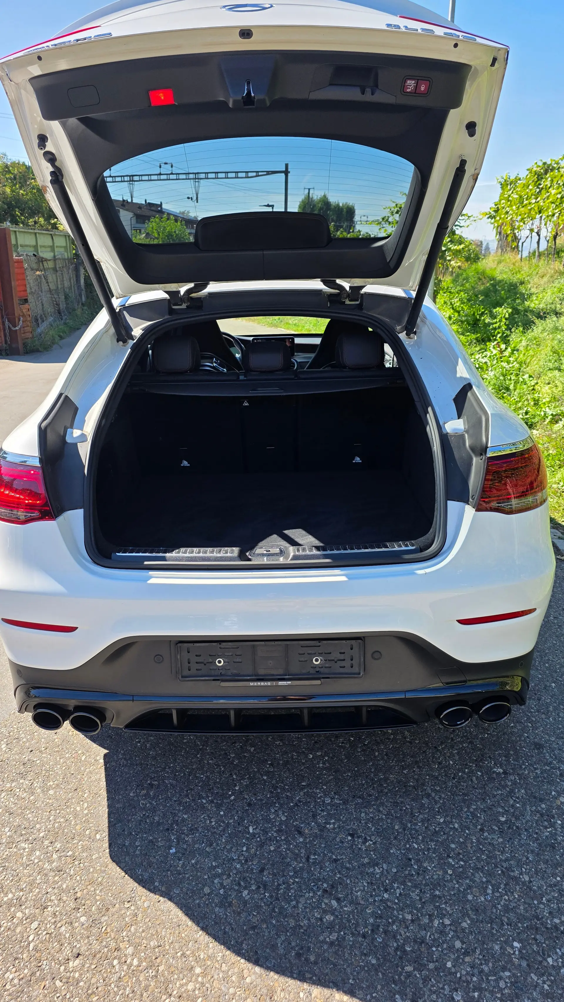 Mercedes-Benz Glc 43 Amg 2019 occasion Uerikon — 4