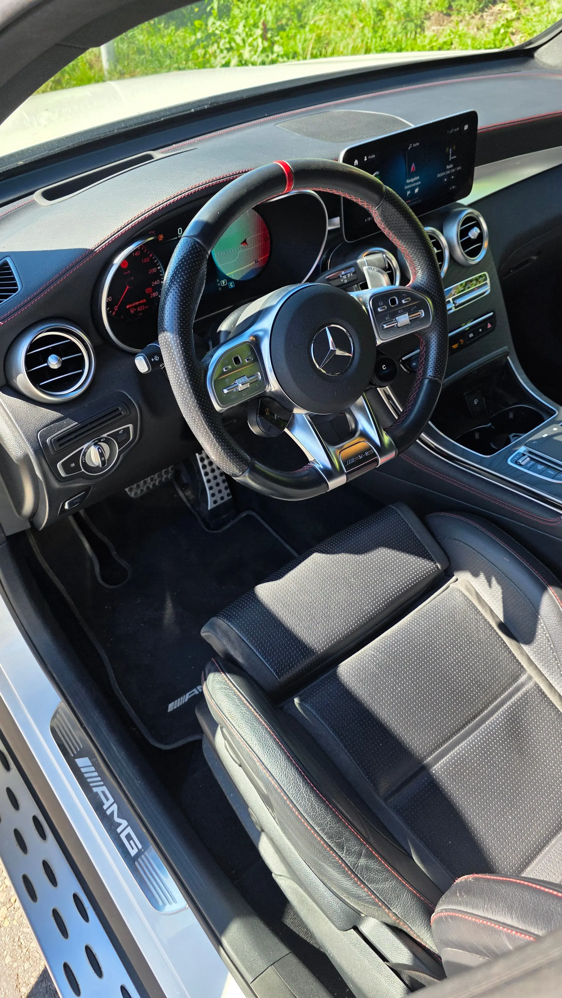 Mercedes-Benz Glc 43 Amg 2019 occasion Uerikon — 5