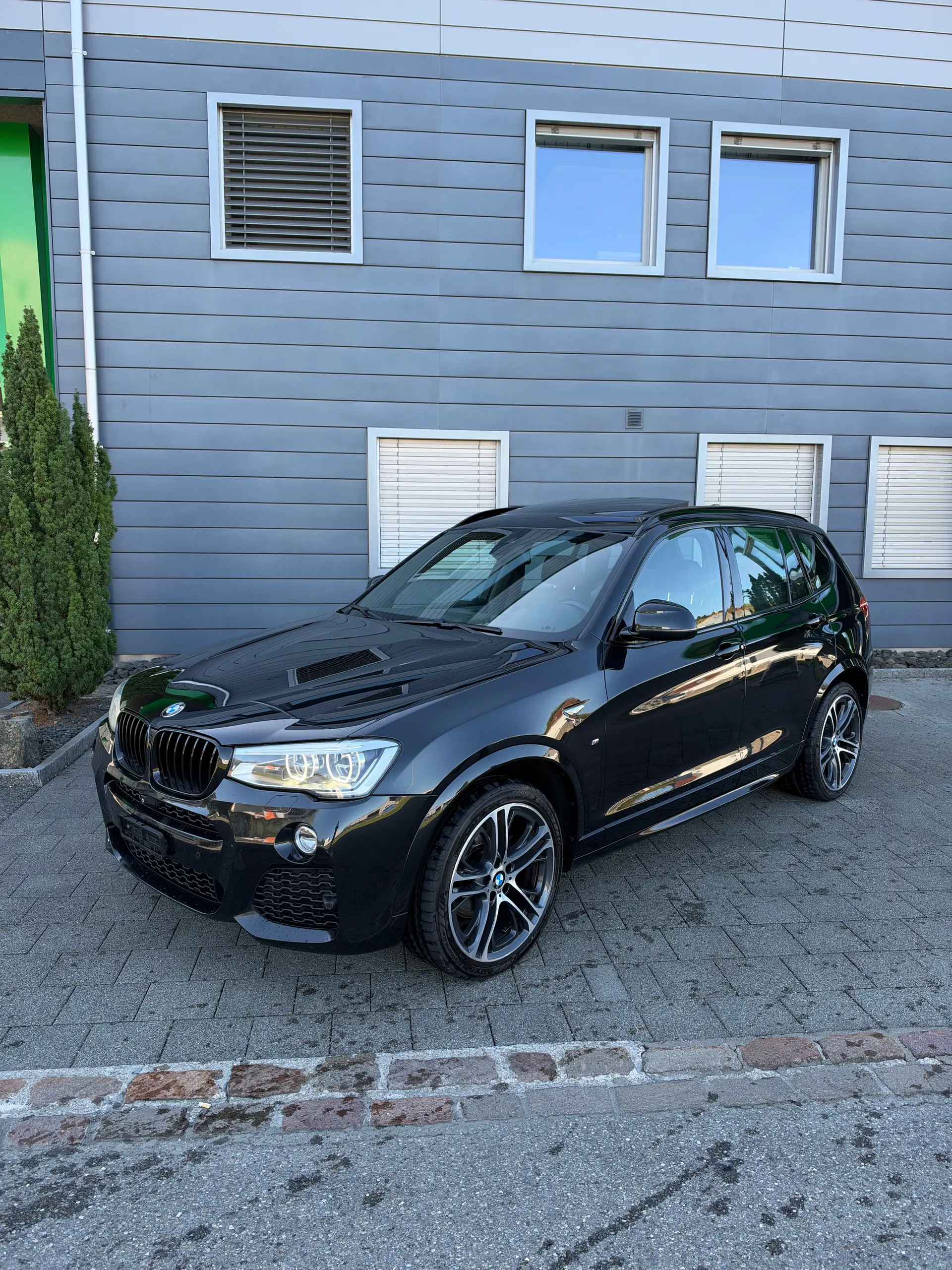 BMW X3 2014 occasion Wil — 2