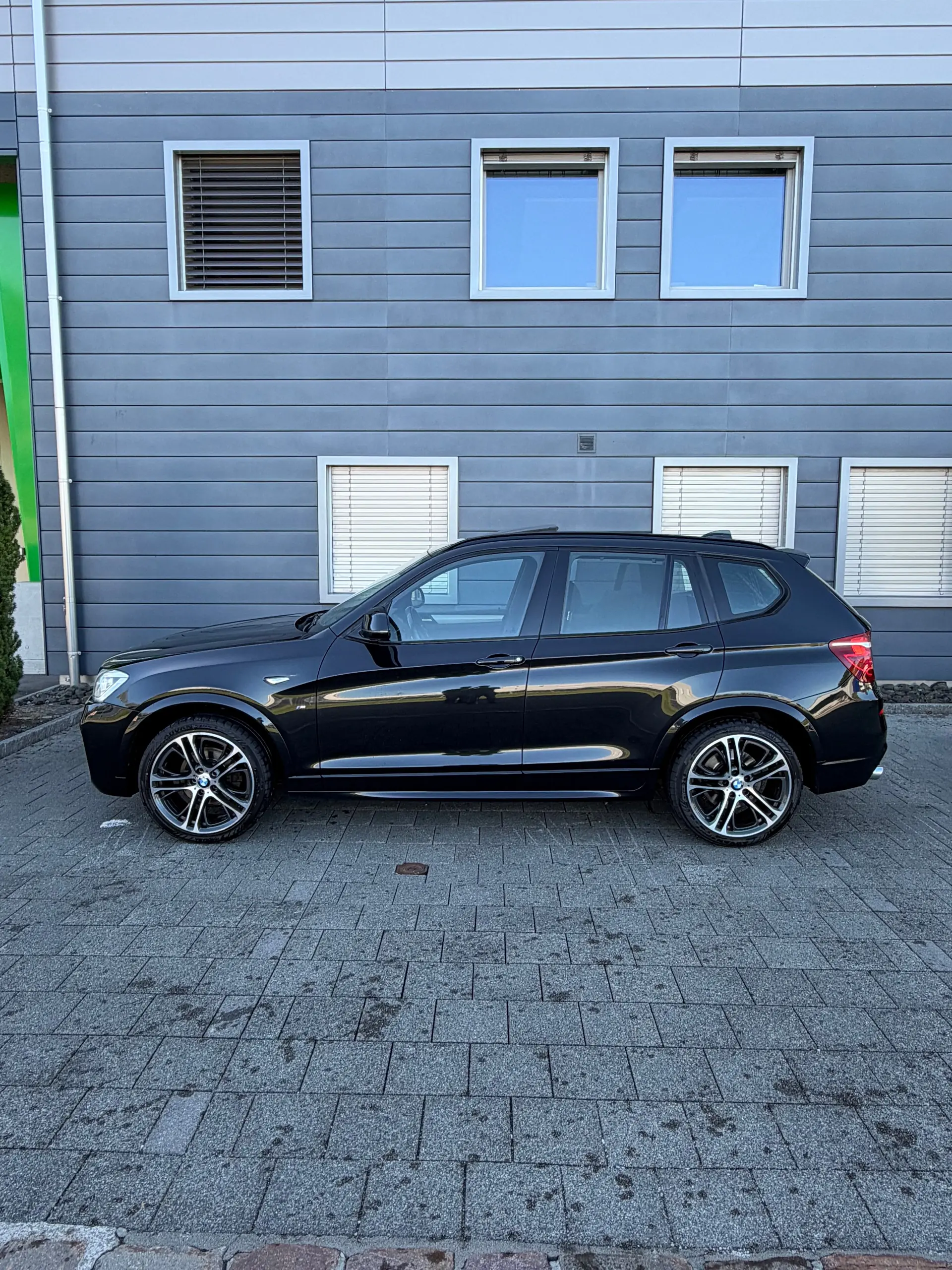 BMW X3 2014 occasion Wil — 3