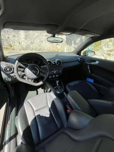 Audi A1 1.4 TFSI COD Sport S-Tronic — Citadine dynamique, 30 000 km seulement — rear view