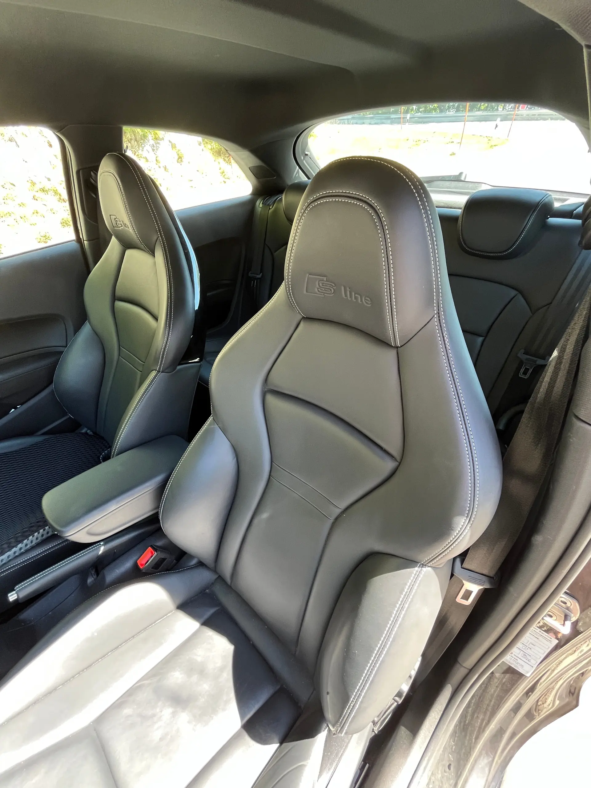 Audi A1 2017 occasion Saint-Cergue — 4