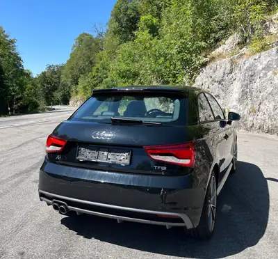 Audi A1 1.4 TFSI COD Sport S-Tronic — Citadine dynamique, 30 000 km seulement — detail