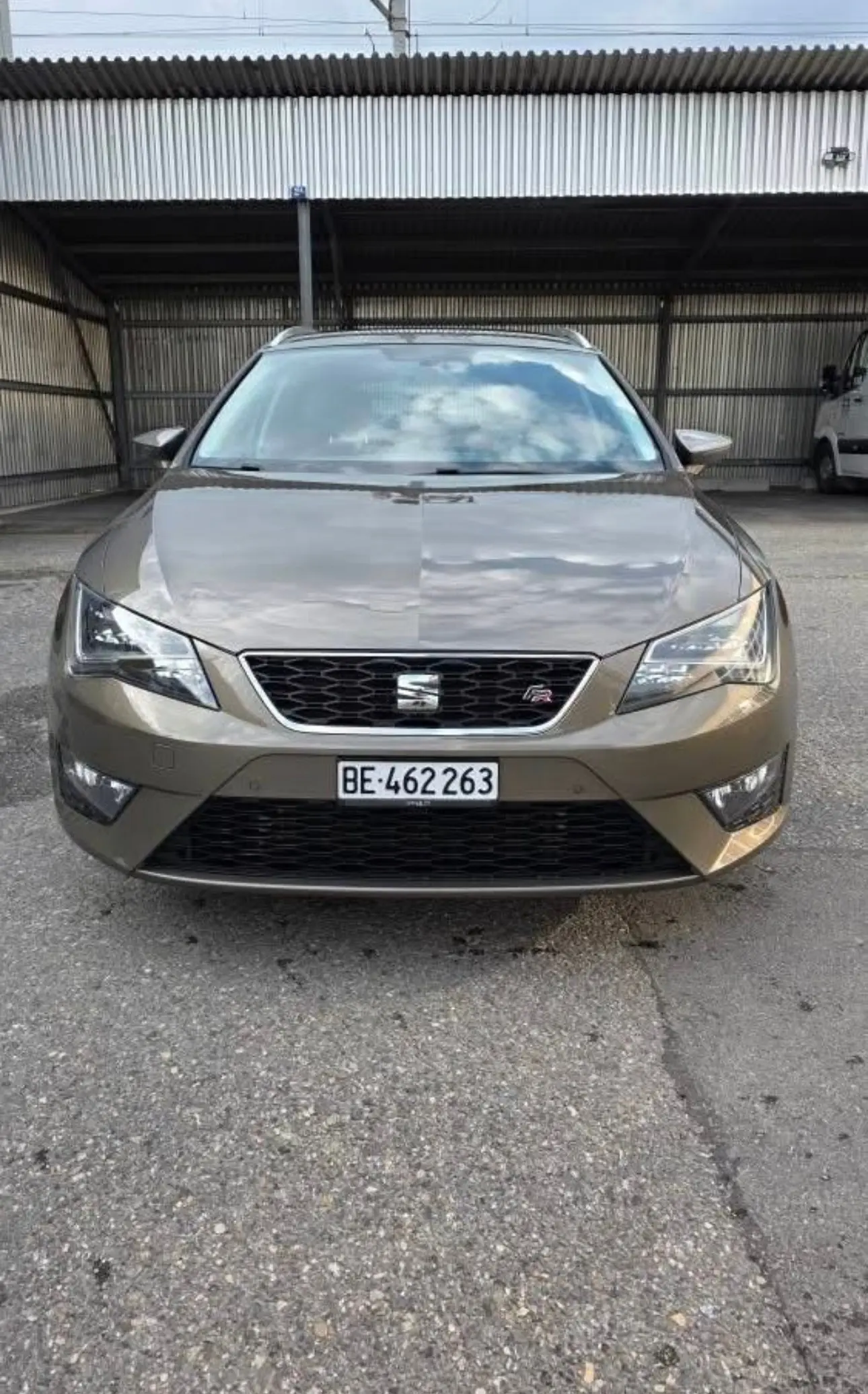 SEAT Leon 2016 occasion Lengnau — 2