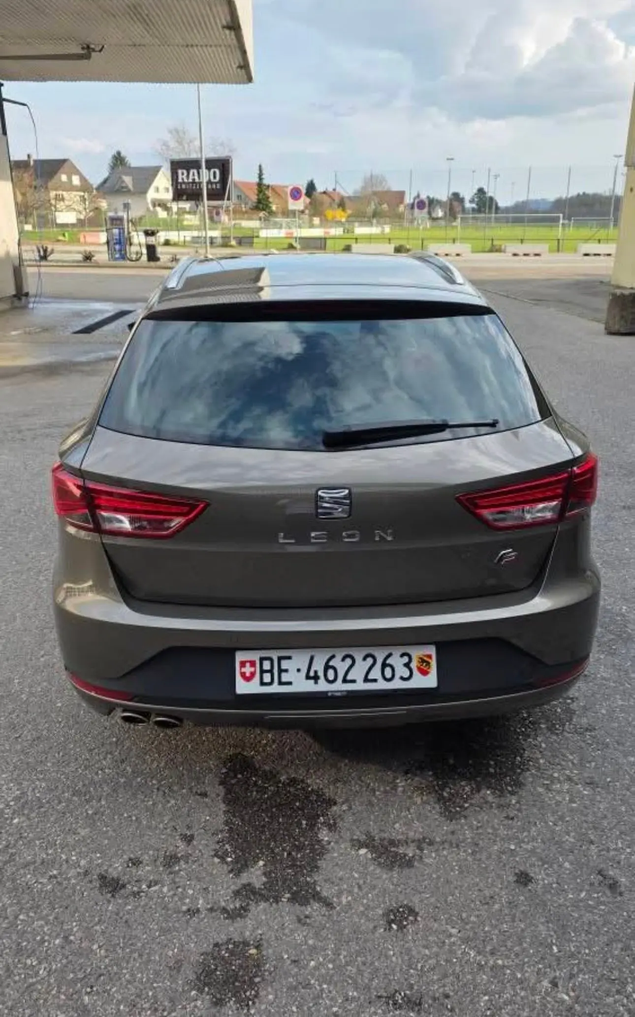 SEAT Leon 2016 occasion Lengnau — 3