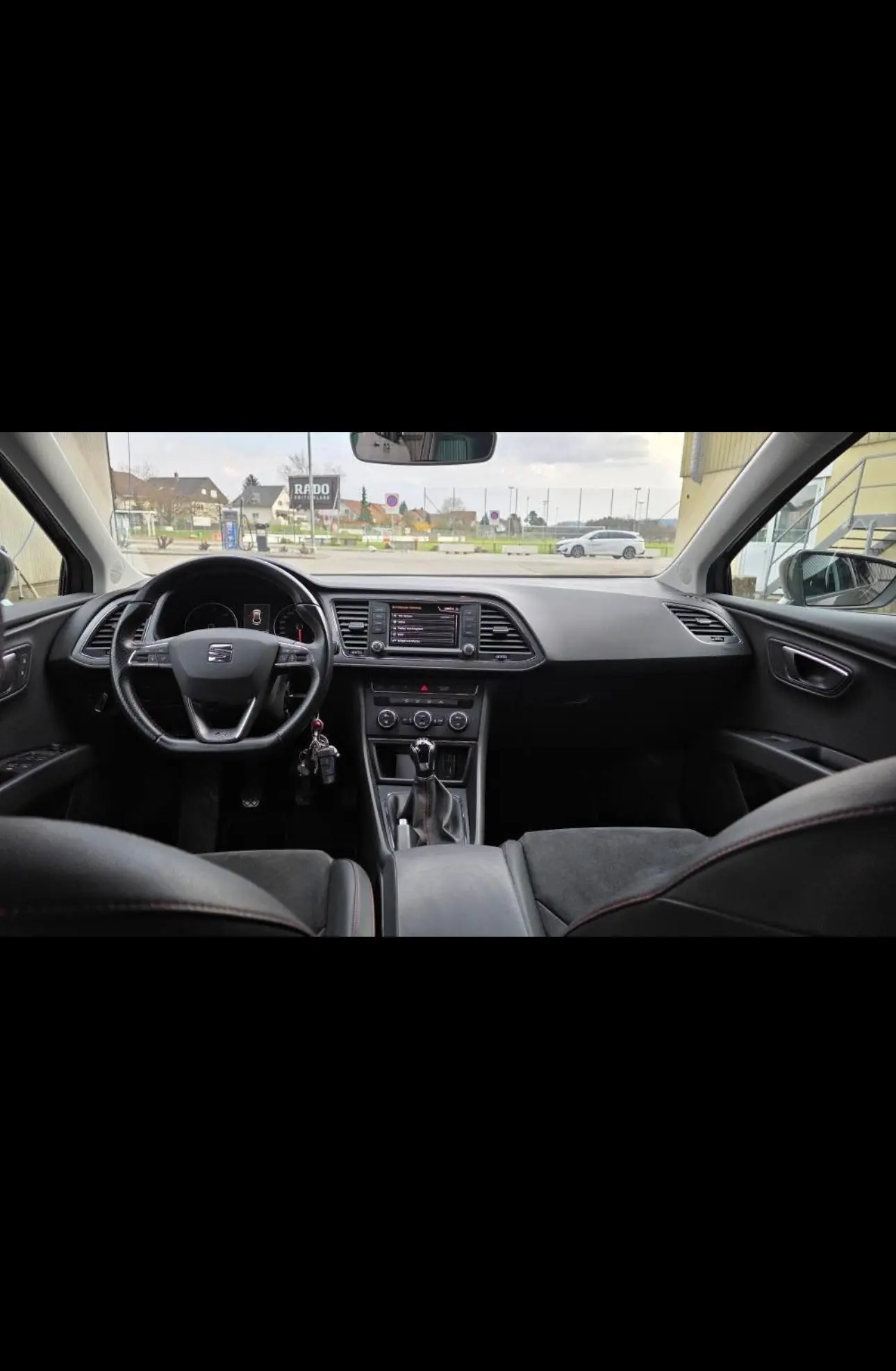 SEAT Leon 2016 occasion Lengnau — 5