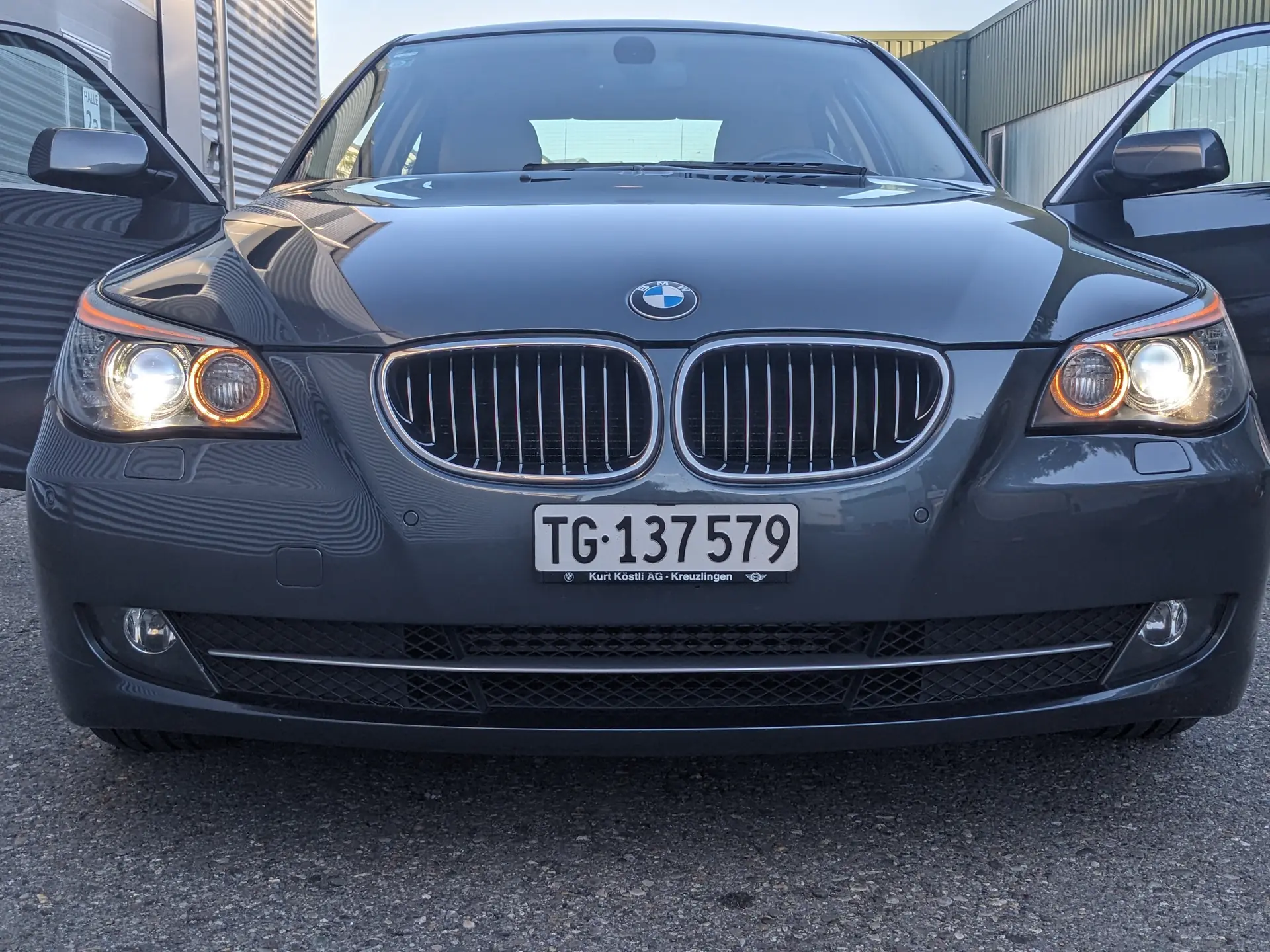 BMW 530i — Berline de prestige, motorisation puissante et fiable