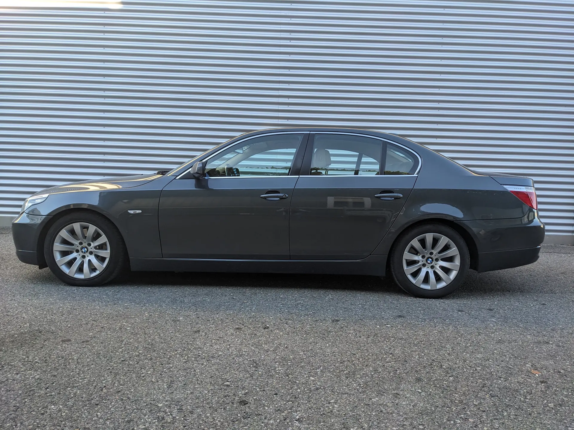 BMW 530 2008 occasion Ermatingen — 2