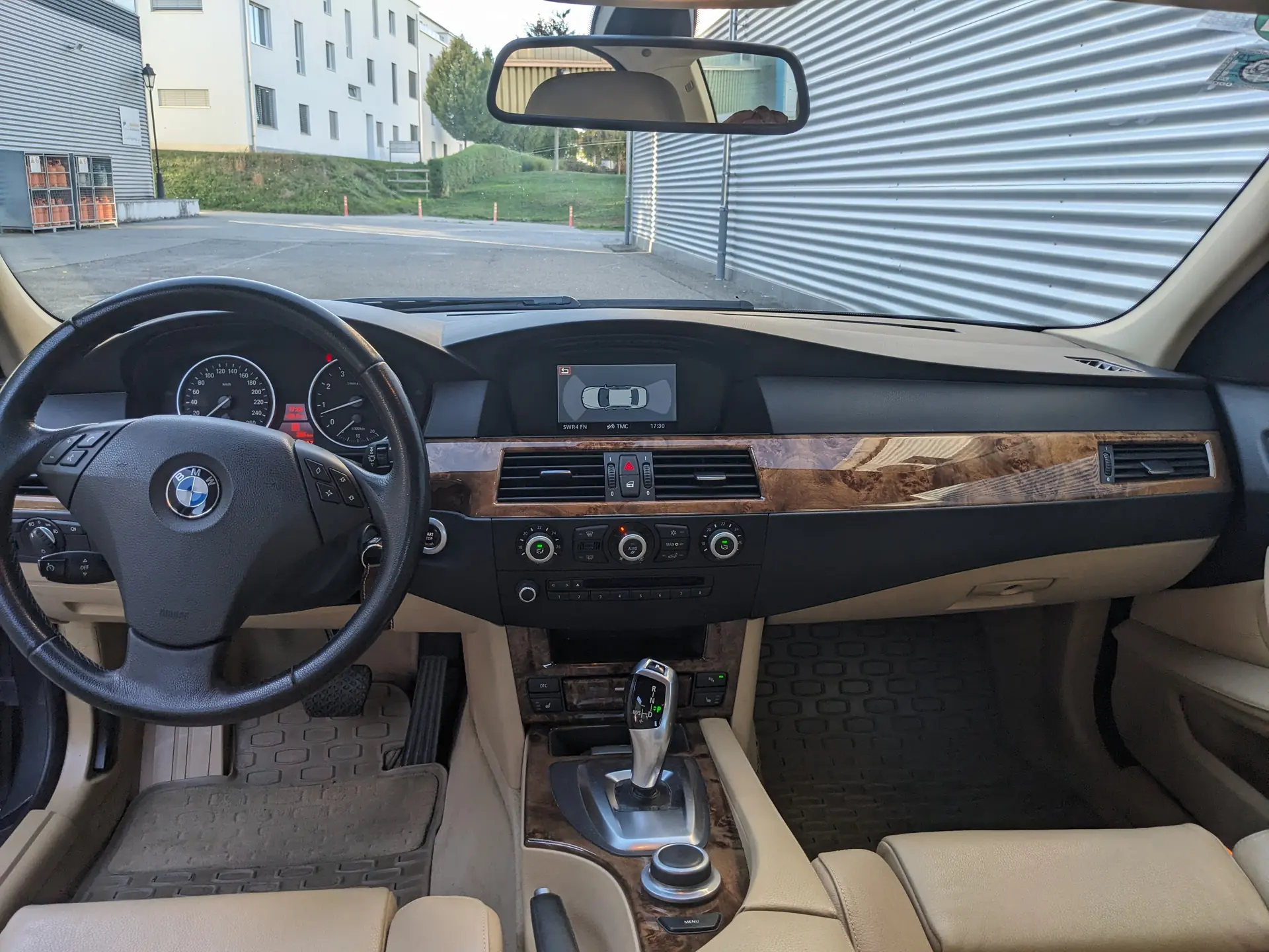 BMW 530 2008 occasion Ermatingen — 4