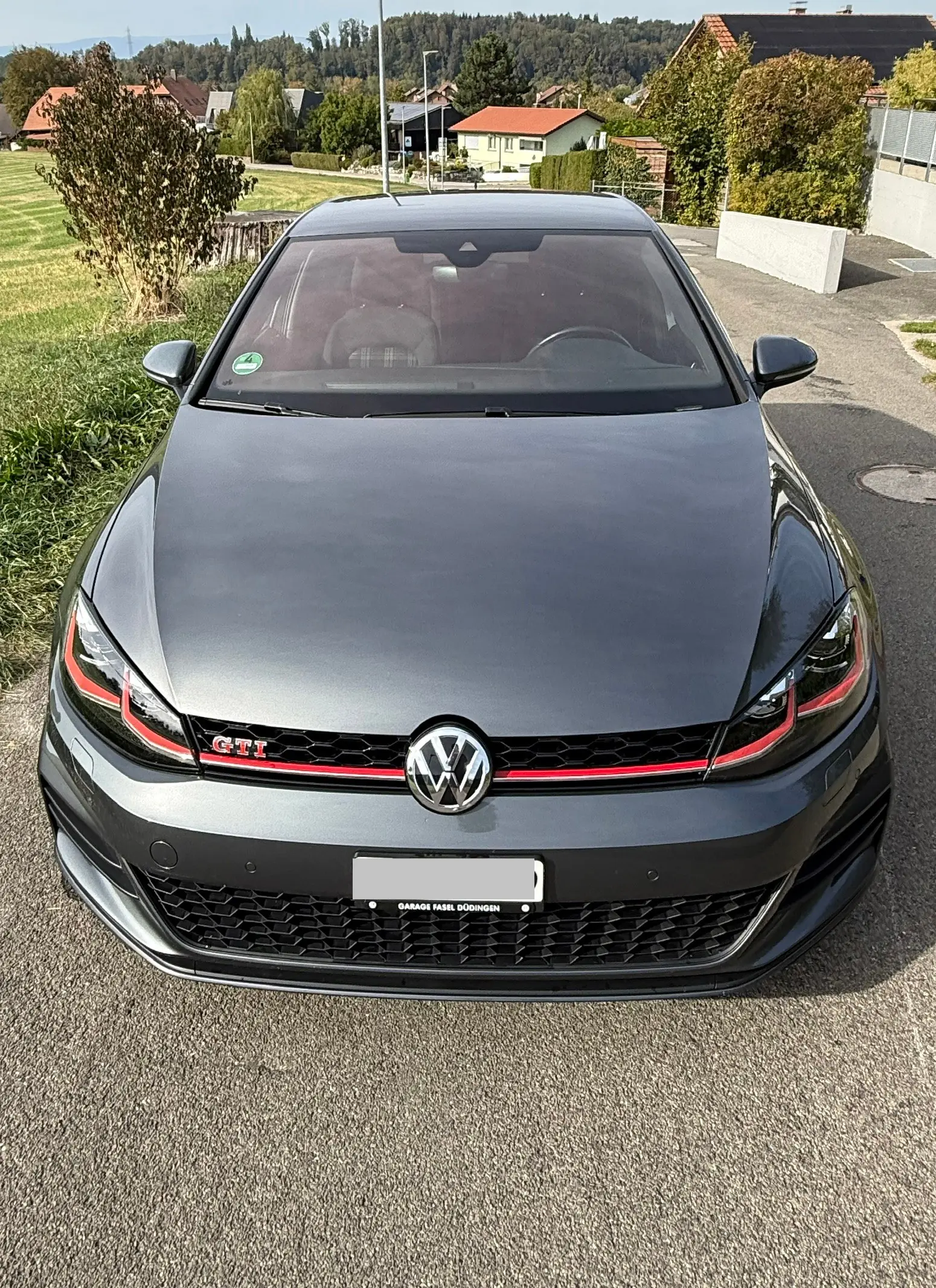 Volkswagen Golf 2018 occasion Bösingen — 3