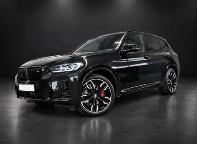 BMW X3 M40i xDrive 2023 — Performance hybride, 37'300 km, état impeccable — vista esterna